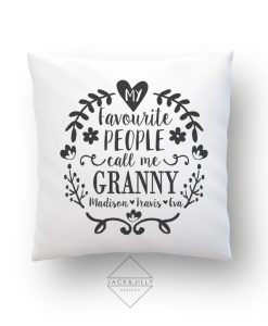 My Favourite People Call Me Pillow Mother S Day Gift