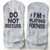 fortnite socks make the perfect Christmas Gift