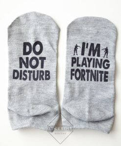 fortnite socks make the perfect Christmas Gift