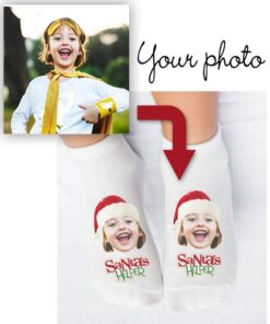 santa socks