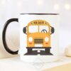 bus driver mug gift canada