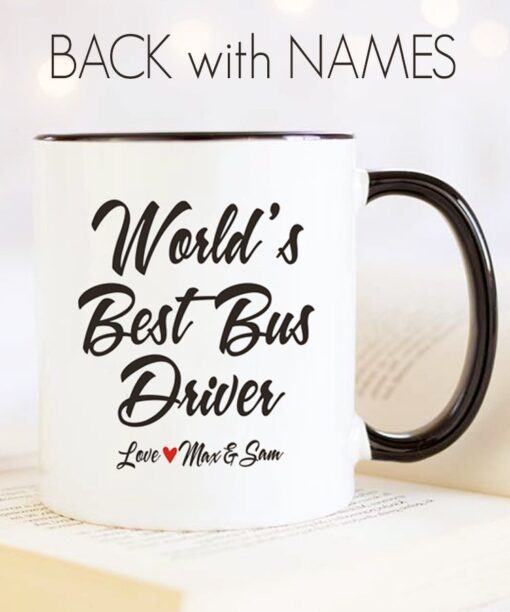 bus driver gift canada
