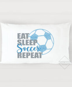 soccer pillowcase canada