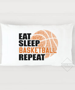 basketball pillowcase canada