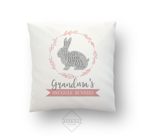 grandparent pillow canada