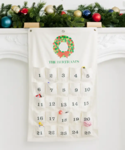 personalized advent calendar canada